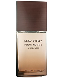 Men's L'Eau d'Issey Wood&Wood Pour Homme Eau de Parfum Intense, 3.3-oz.