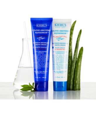 Ultimate Brushless Shave Cream - Blue Eagle, 5-oz.