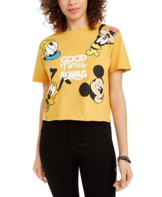 macy's mickey mouse shirt