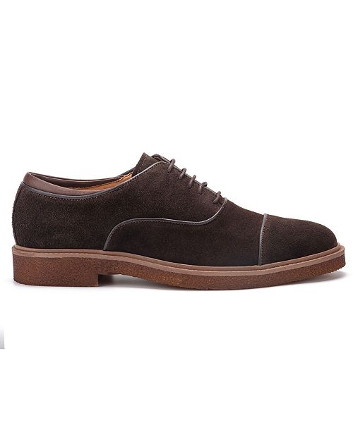 Vintage Foundry Co Men's Lester Oxfords Shoe & Reviews - All Men's ...