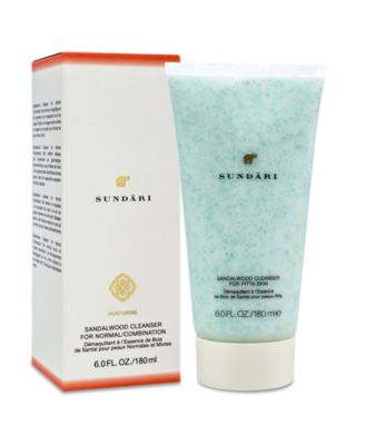 Sundari Sandalwood Cleanser