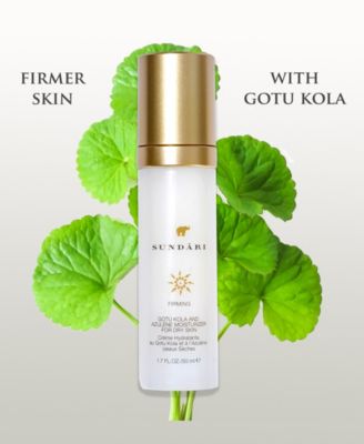 Sundari Gotu Kola And Azulene Moisturizer