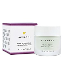 Sundari Neem Night Cream