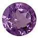 February/Simulated Amethyst
