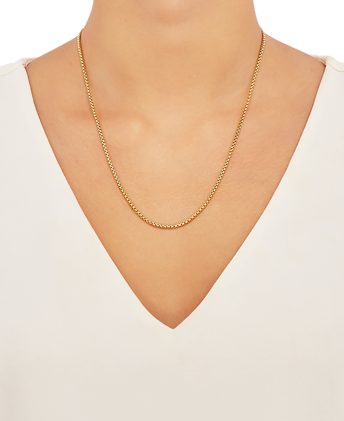 Rounded Box Link 20