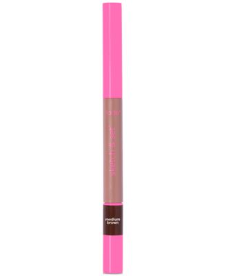 Big Ego Sketch & Set Brow Pencil & Tinted Gel, Travel Size