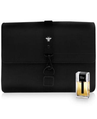 dior men pouch