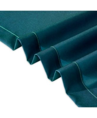 Ombre Darkening Curtains, Curtains for Living Room and Bedroom Black 40" W x 84" L Set of 2 Machine Washable Blackout Curtain