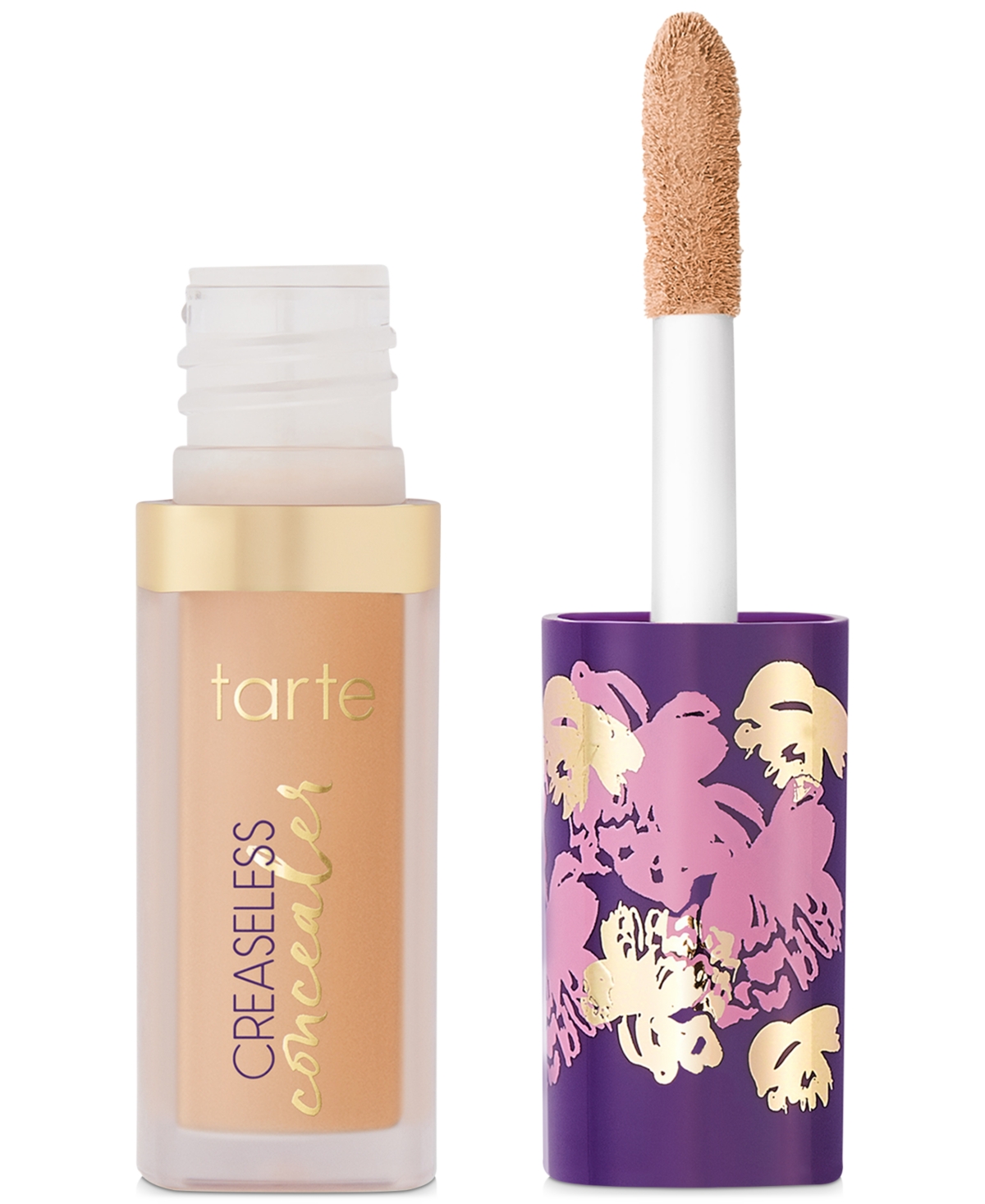 Creaseless Concealer, Travel Size - N Mahogany - deepest skin with neutral u