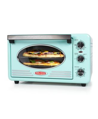Nostalgia - Retro 12-Slice Convection Toaster Oven
