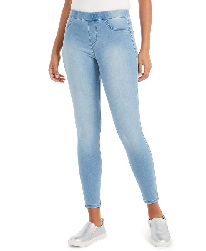 Style & Co Pull-On Jeggings, Created For Macy's - Macy's