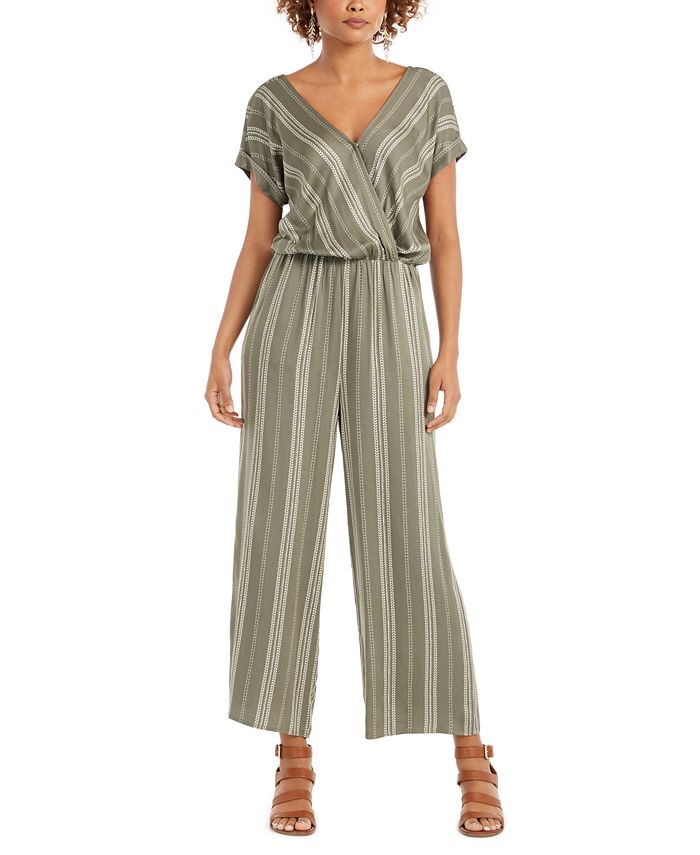 Petite clearance jumpsuit macy's