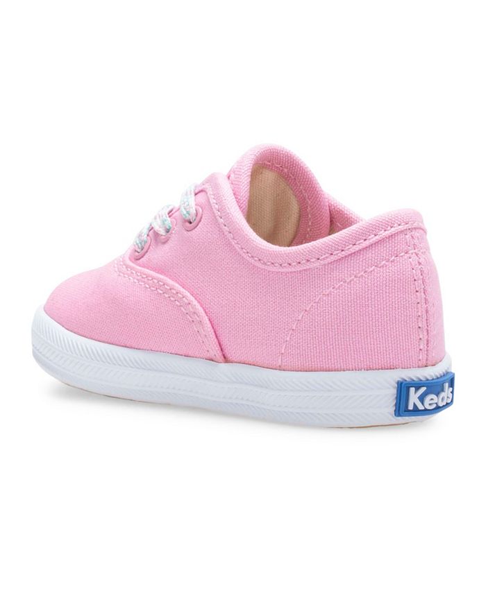 Keds Infant Girl Champion Crib Sneaker Macy's