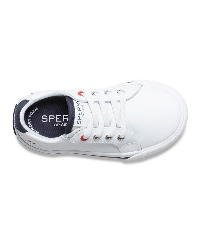 Tenis Sperry Little Kid's Striper Ii, Junior Para Niños | Envío Gratis