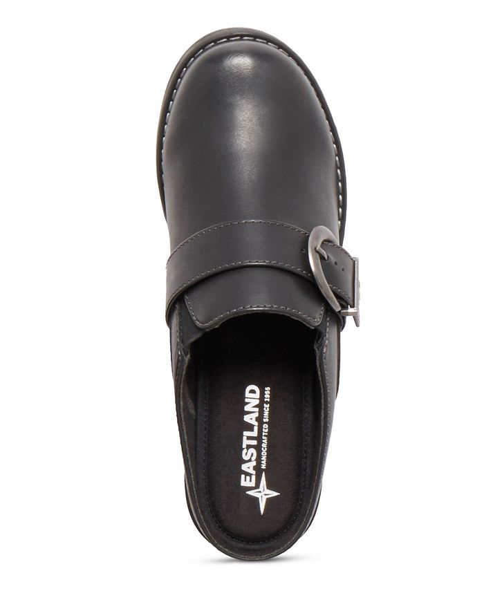 Eastland Shoe Women's Erin Mules & Reviews Flats Shoes Macy's