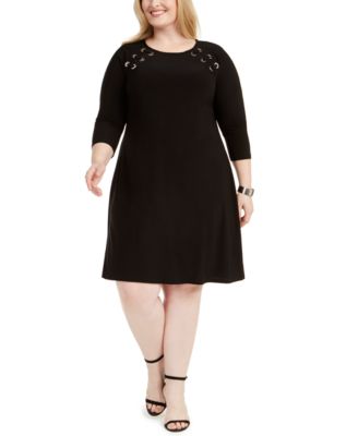 macys msk dresses