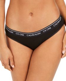 CK One Cotton Bikini Underwear QF5735