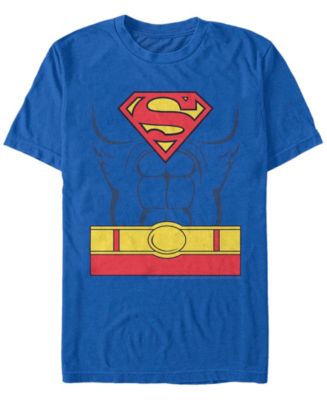 Fifth Sun DC Men's Superman Costume Short Sleeve T-Shirt - Macy's