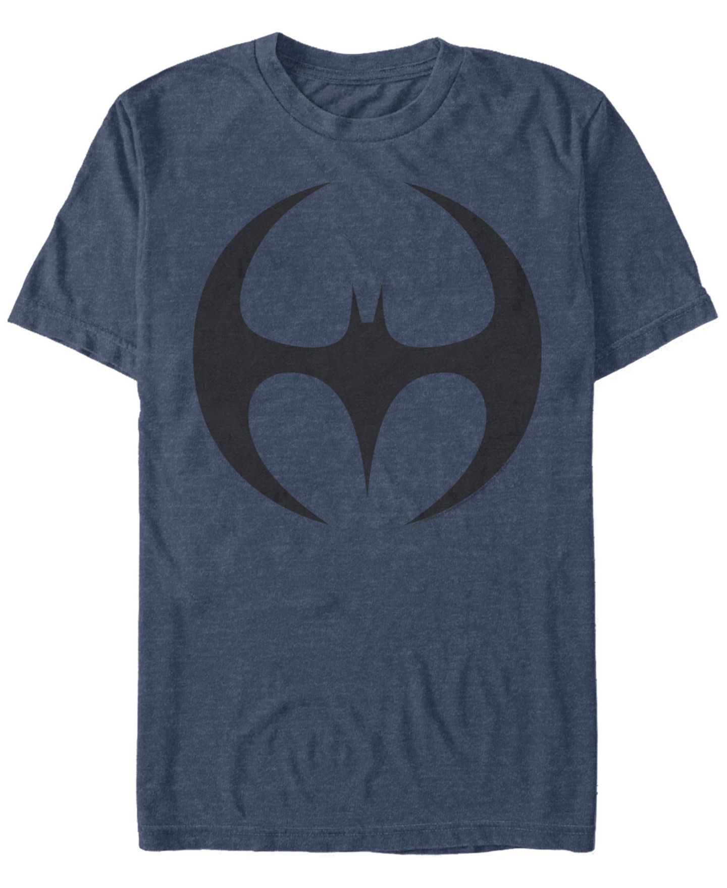 Мужская футболка Fifth Sun DC Batman Round Bat Logo Short Sleeve — фото 1