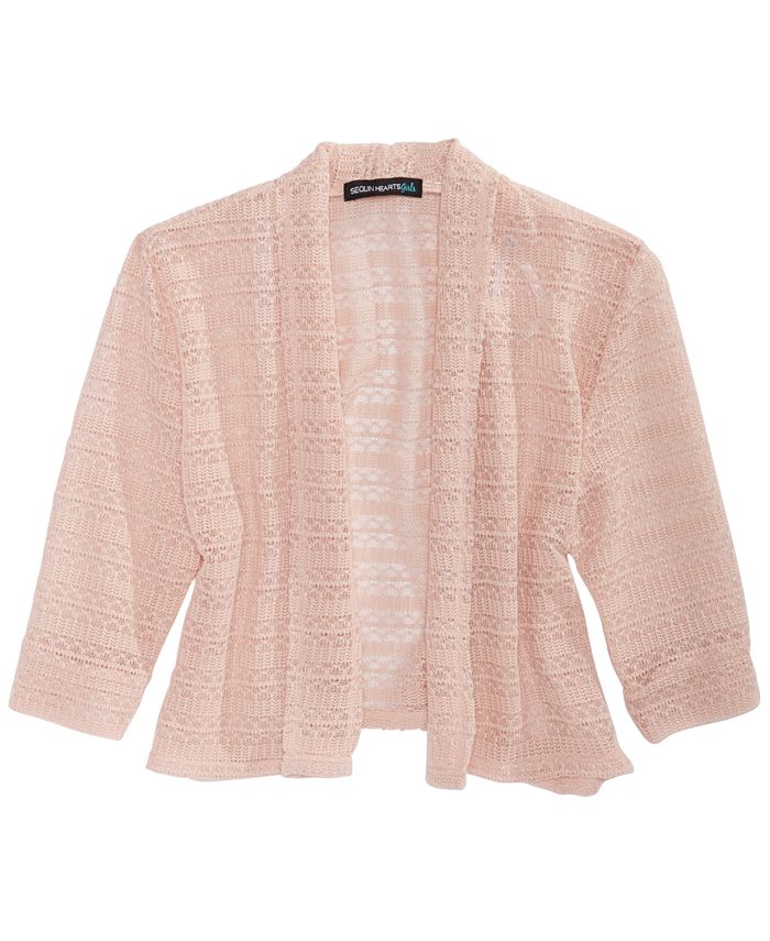 Big girls cardigan discount