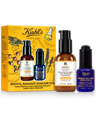 Kiehl's Since 1851 - 2-Pc. Restful Radiance Skincare Set