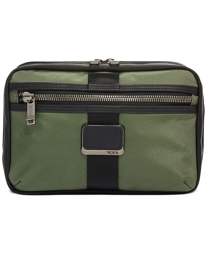TUMI Men's Reno Travel Kit Macy's