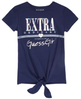 guess shirts & tops