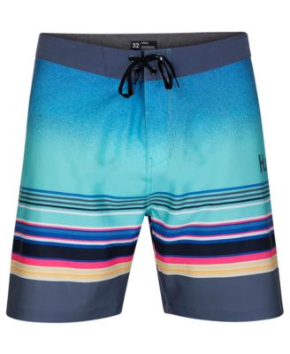 hurley mens phantom boardshorts