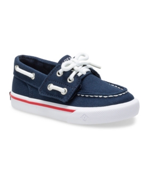 image of Sperry Kids Toddler and Little Boy Bahama Jr Sneaker