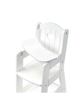 Melissa and doug mine to love high chair clearance