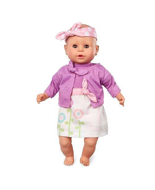 Melissa And Doug Melissa Doug Mine To Love Mix Match Fashion Doll