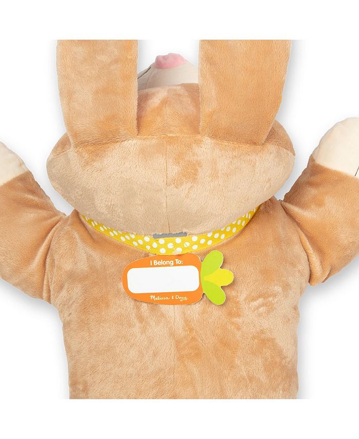 melissa and doug cuddle plush
