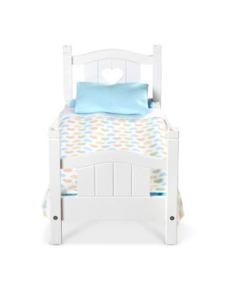 Melissa and Doug Mine to Love Play Bed