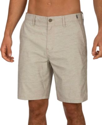 hurley men's dri fit shorts