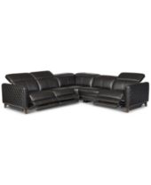 111 130 Inches Sectional Sofas Couches Macy S