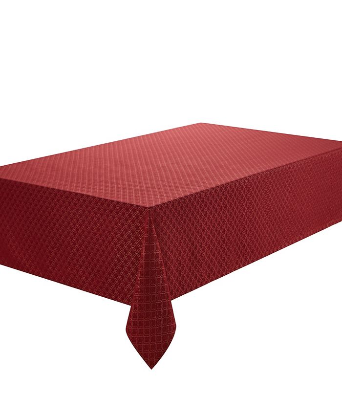 Waterford Ember 70" x 144" Tablecloth Macy's