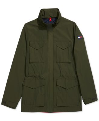 macys mens field jacket