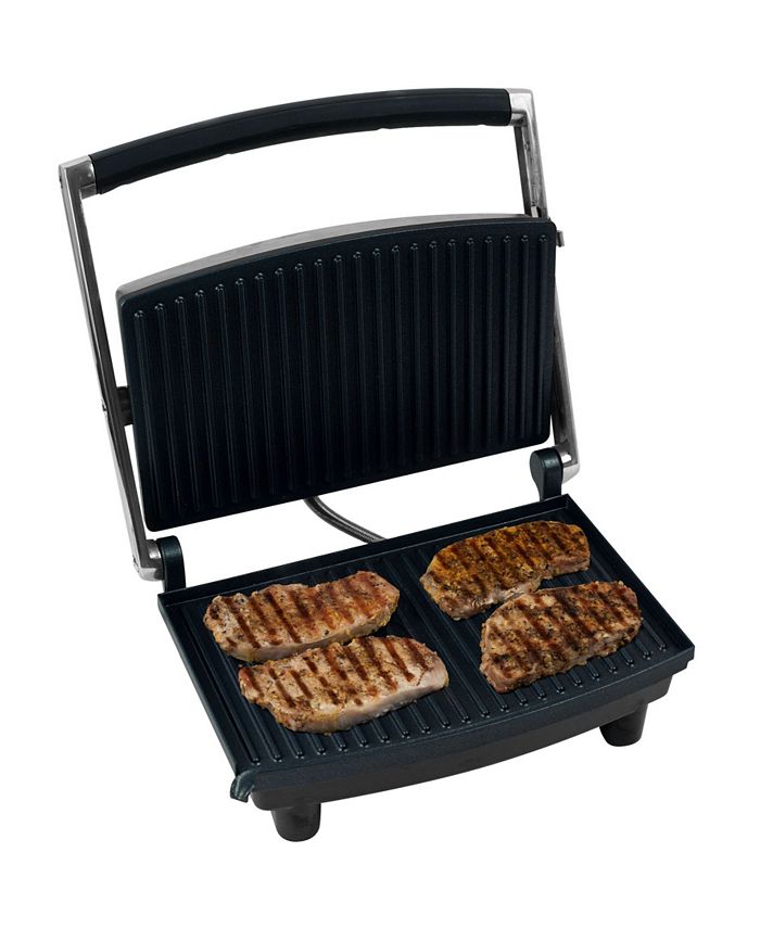 Chef Buddy Panini Press Grill And Gourmet Sandwich Maker & Reviews