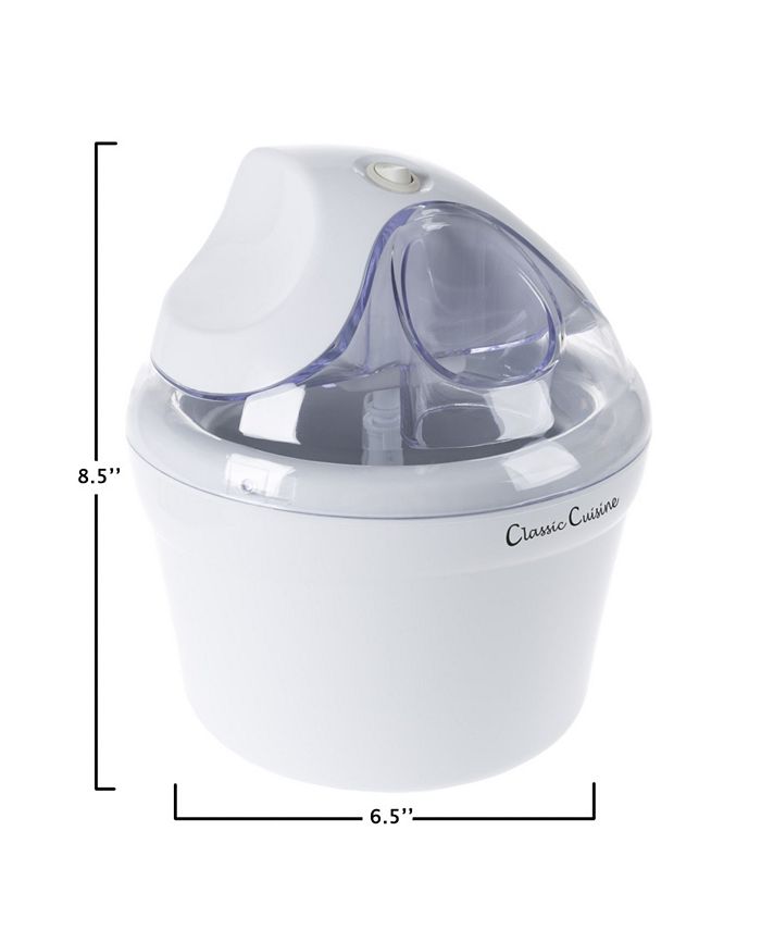Classic Cuisine Ice Cream Maker Macy's