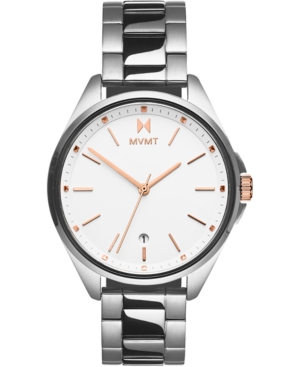 image of Mvmt Women-s Coronada Stainless Steel Bracelet Watch 36mm