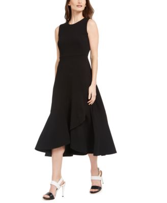 calvin klein clearance dresses