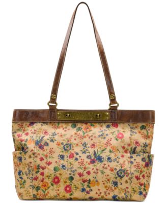 patricia nash floral tote