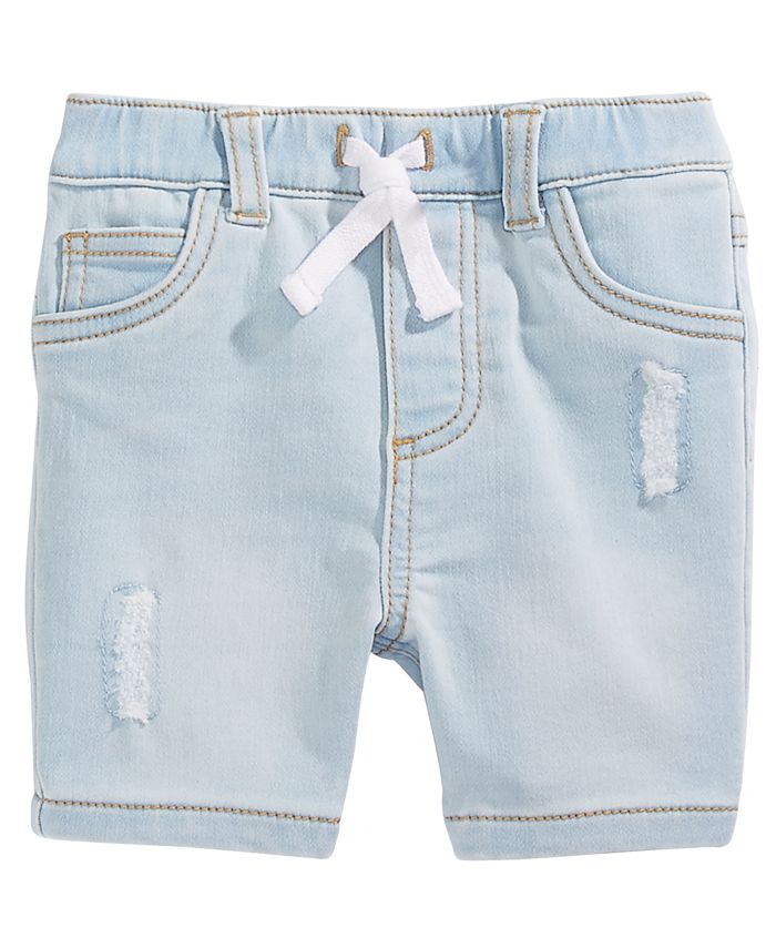 Little boys clearance jean shorts