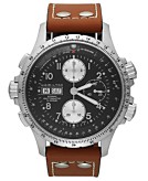 Hamilton Watch, Men's Swiss Automatic Chronograph Khaki X-Wind 