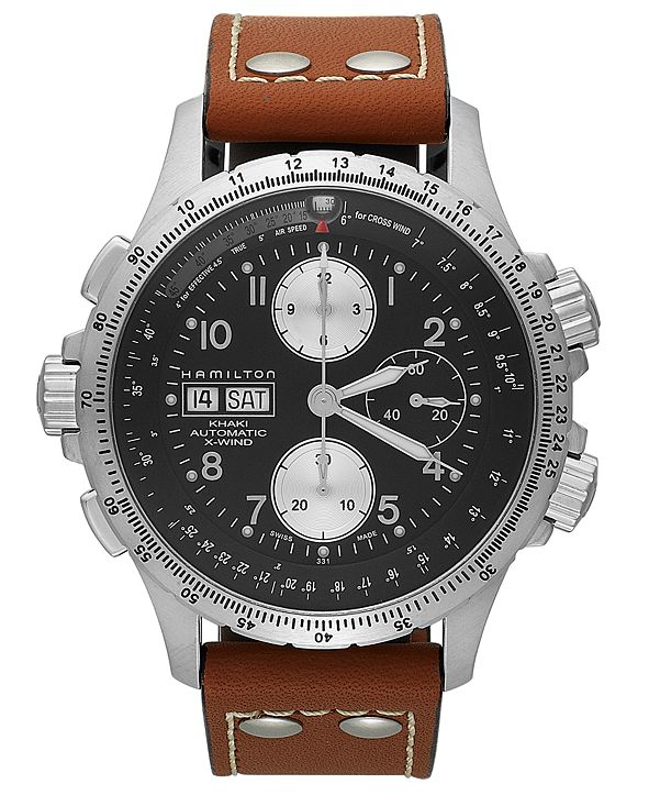 hamilton swiss automatic watch