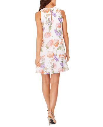 Anne klein sales trapeze dress