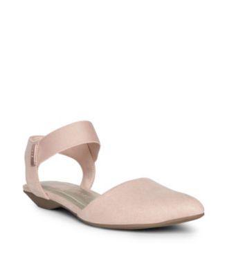 anne klein pointed flats