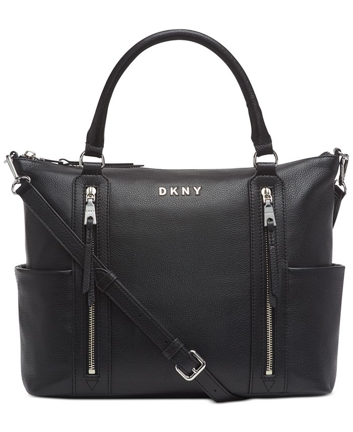 Dkny tappen satchel 2025