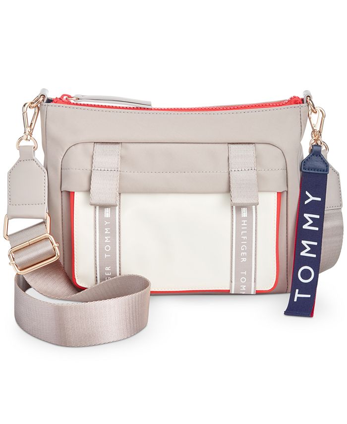 Tommy Hilfiger Alisa Nylon Crossbody Macy's