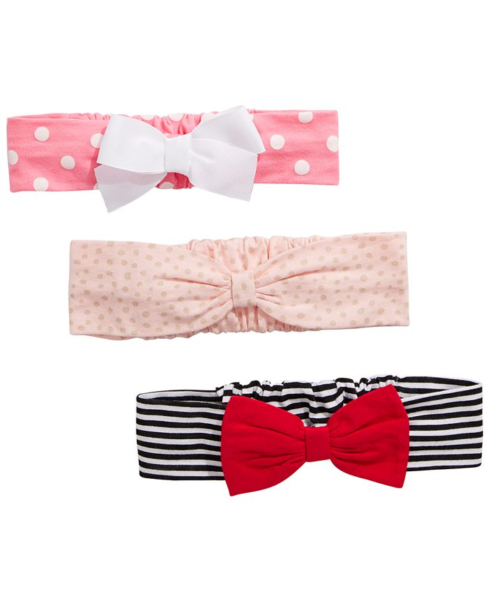 Macy's baby headbands sales